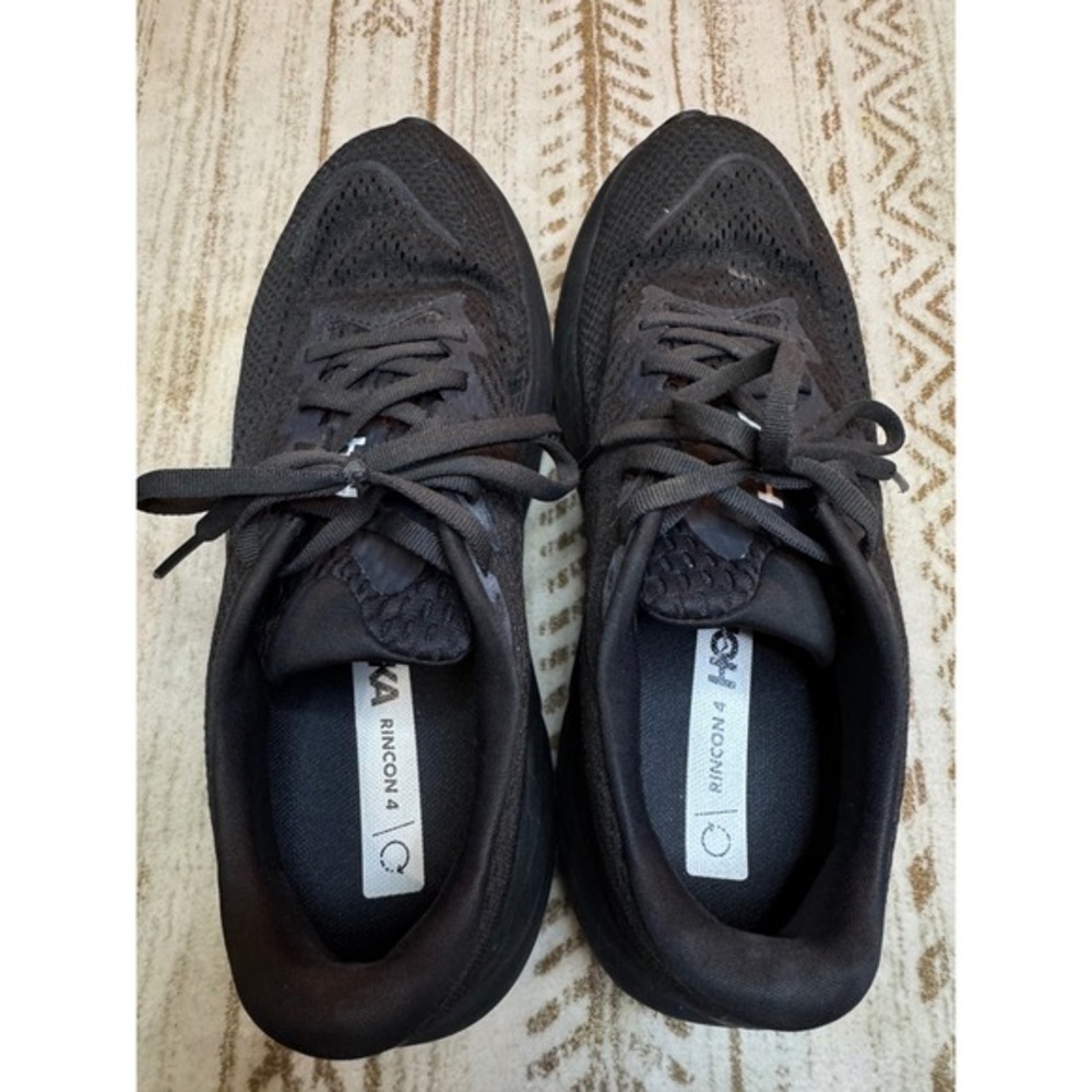 HOKA Lightweight Athletic Running Shoes Women's 9.5W‎ Rincon 4 - Picture 3 of 10